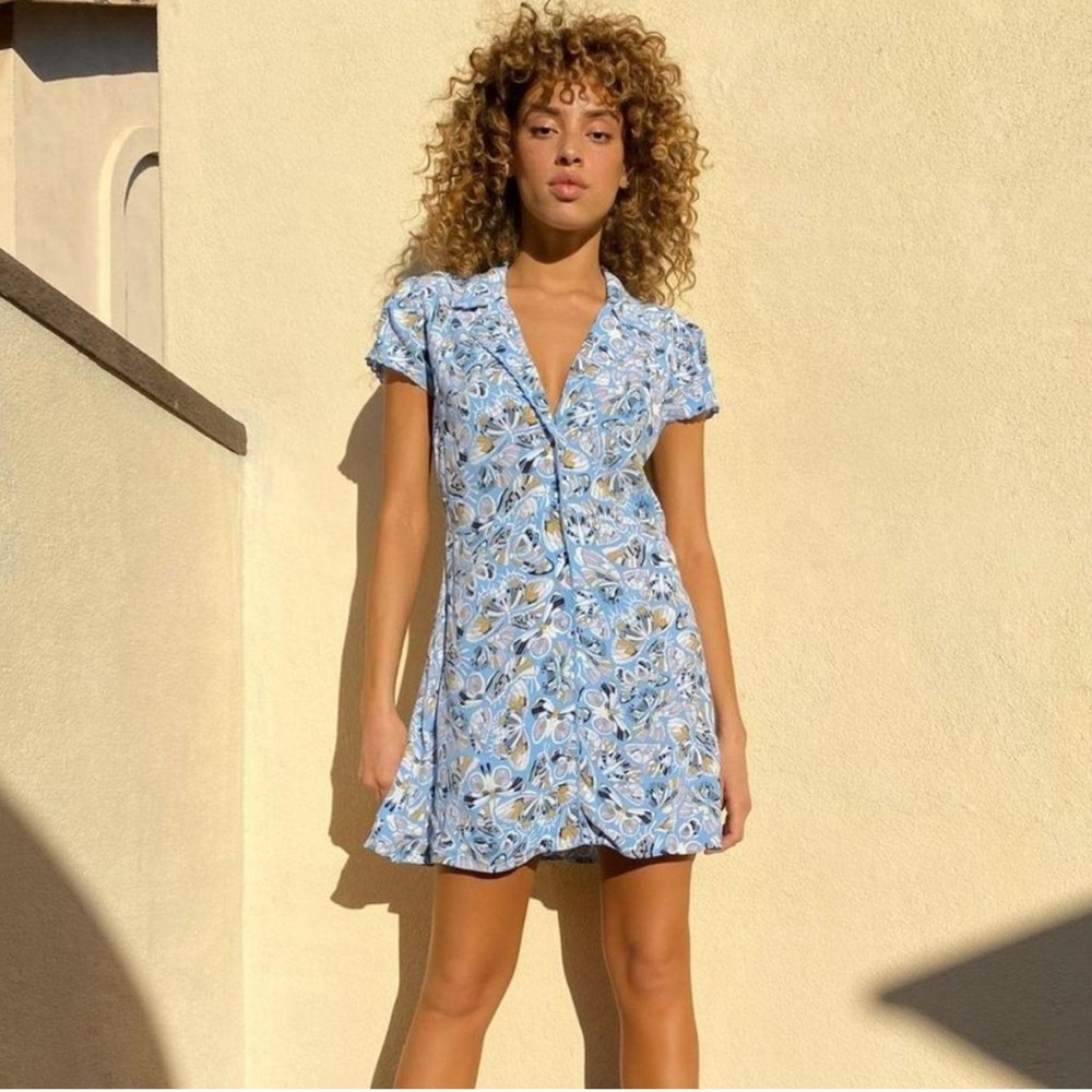 Aritzia Sunday Best Vida Dress